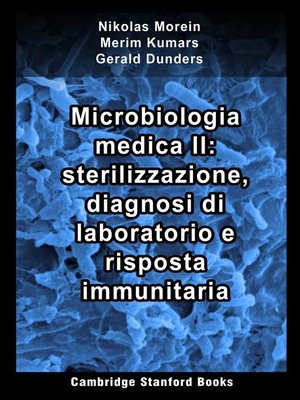 cover image of Microbiologia medica II